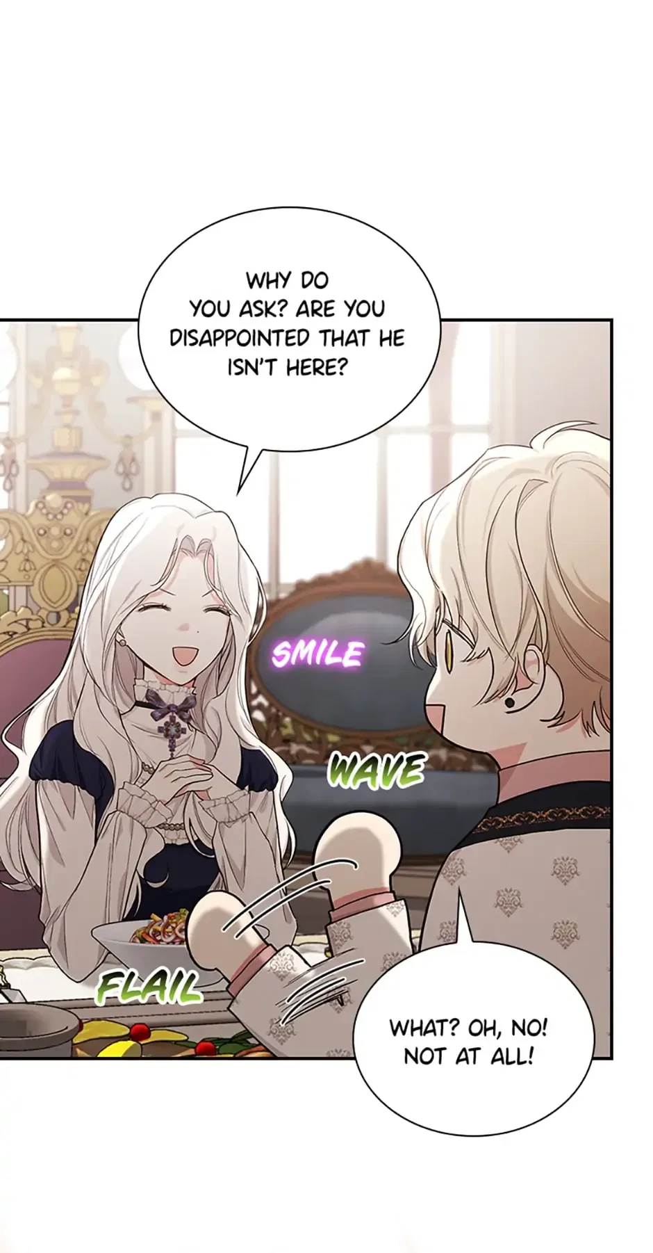 I’ll Be The Warrior’s Mother Chapter 18 – Page 2