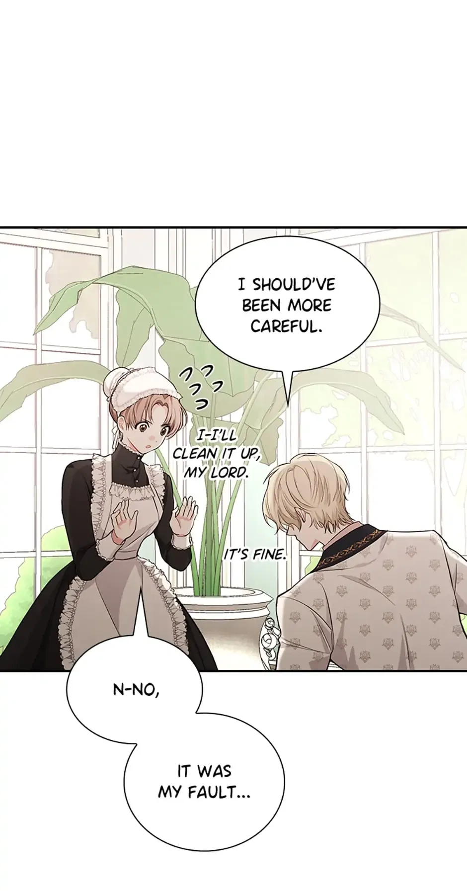 I’ll Be The Warrior’s Mother Chapter 18 – Page 8