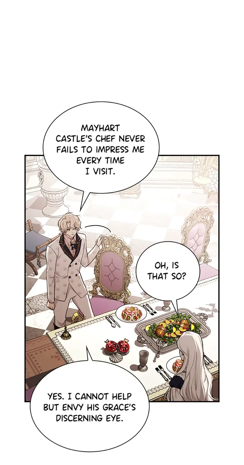I’ll Be The Warrior’s Mother Chapter 18 – Page 13