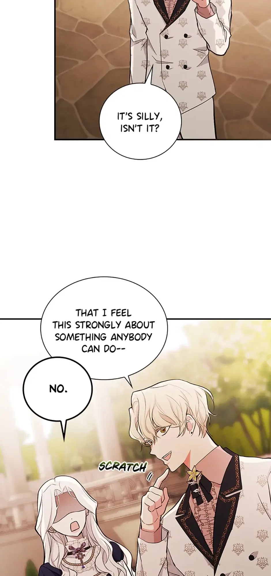 I’ll Be The Warrior’s Mother Chapter 18 – Page 30