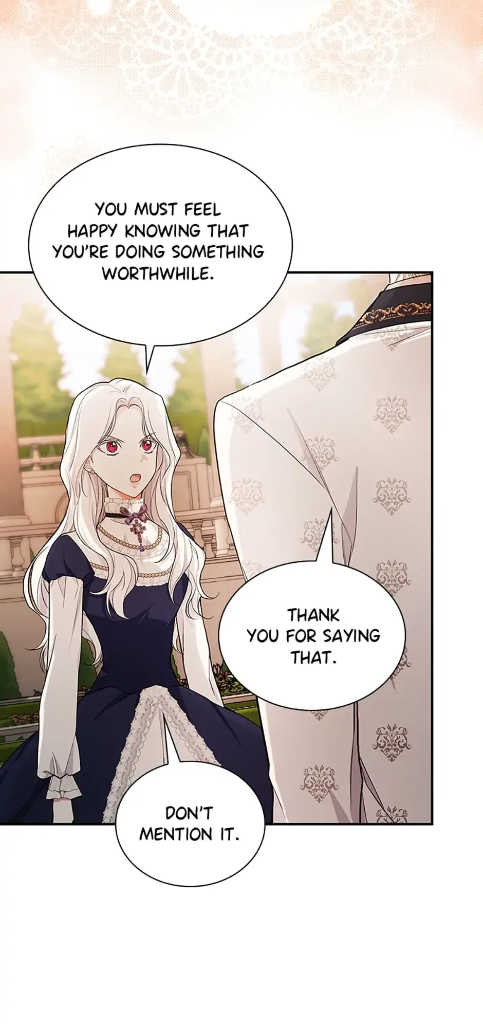 I’ll Be The Warrior’s Mother Chapter 18 – Page 32