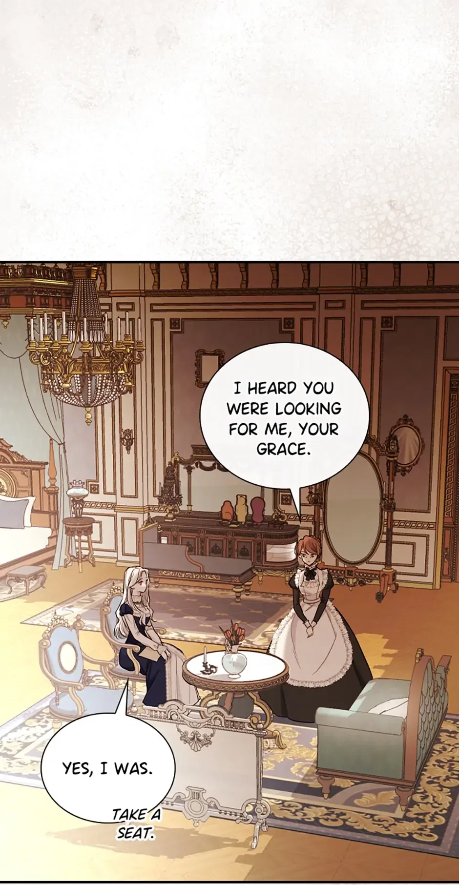 I’ll Be The Warrior’s Mother Chapter 18 – Page 61