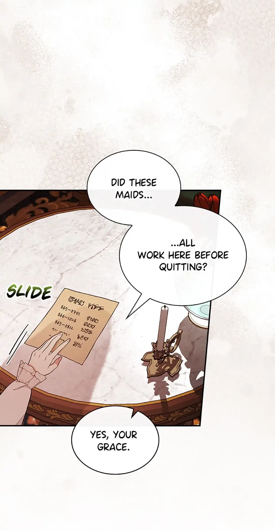I’ll Be The Warrior’s Mother Chapter 18 – Page 62