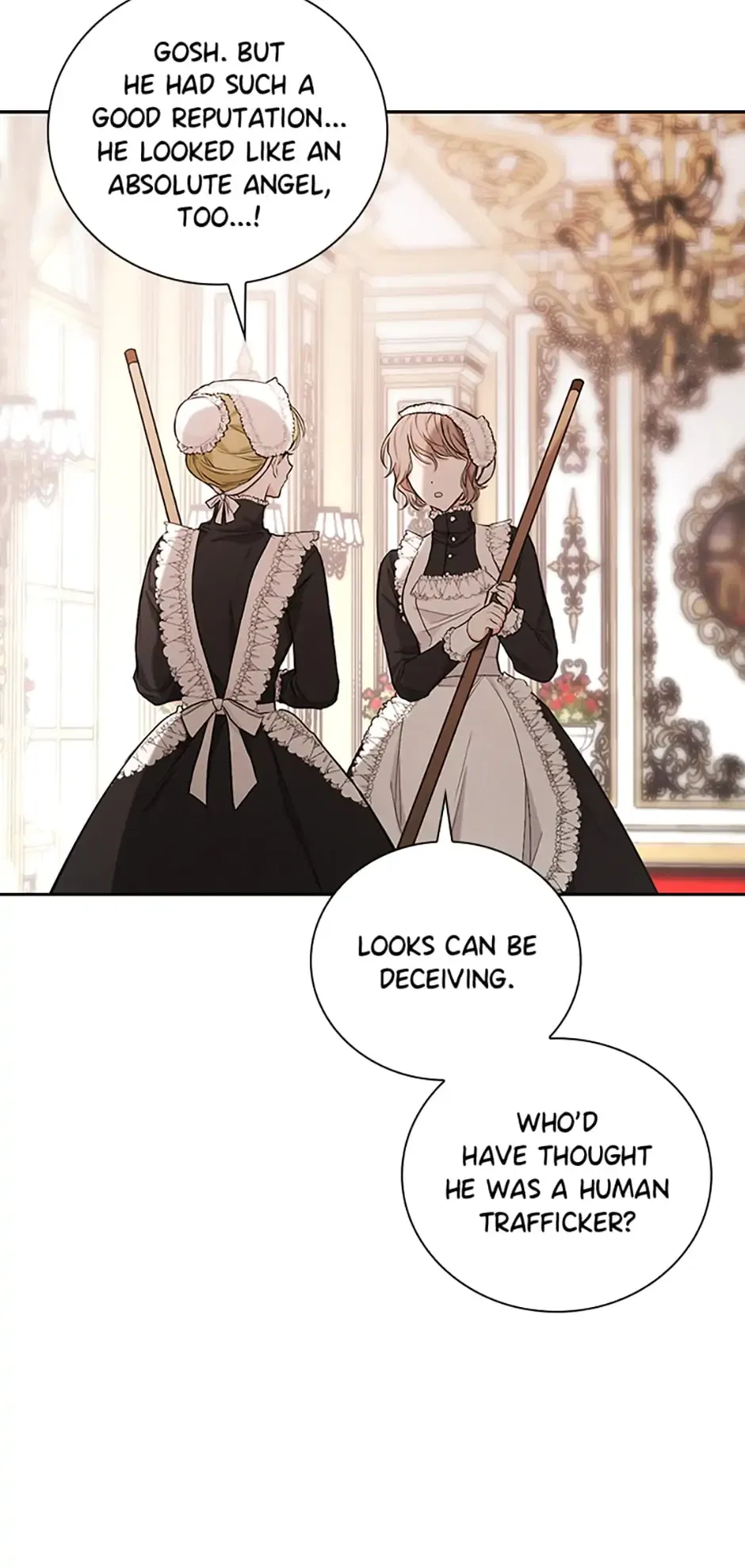 I’ll Be The Warrior’s Mother Chapter 17 – Page 7
