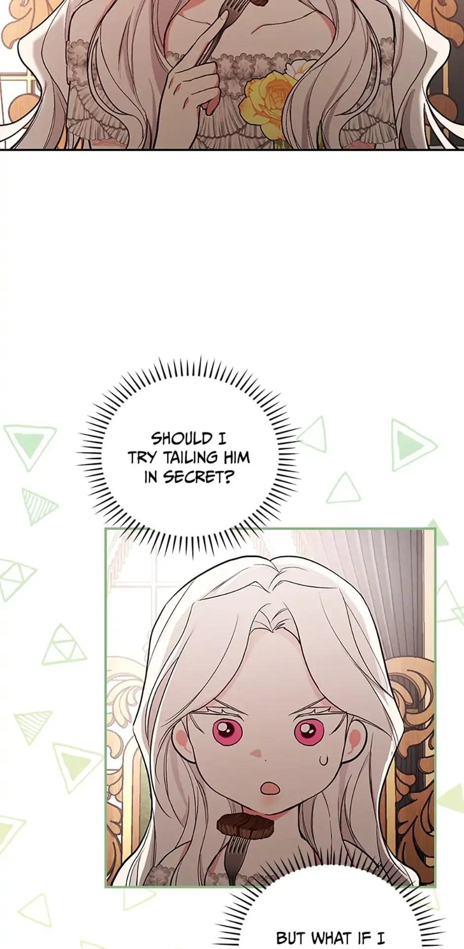 I’ll Be The Warrior’s Mother Chapter 17 – Page 35