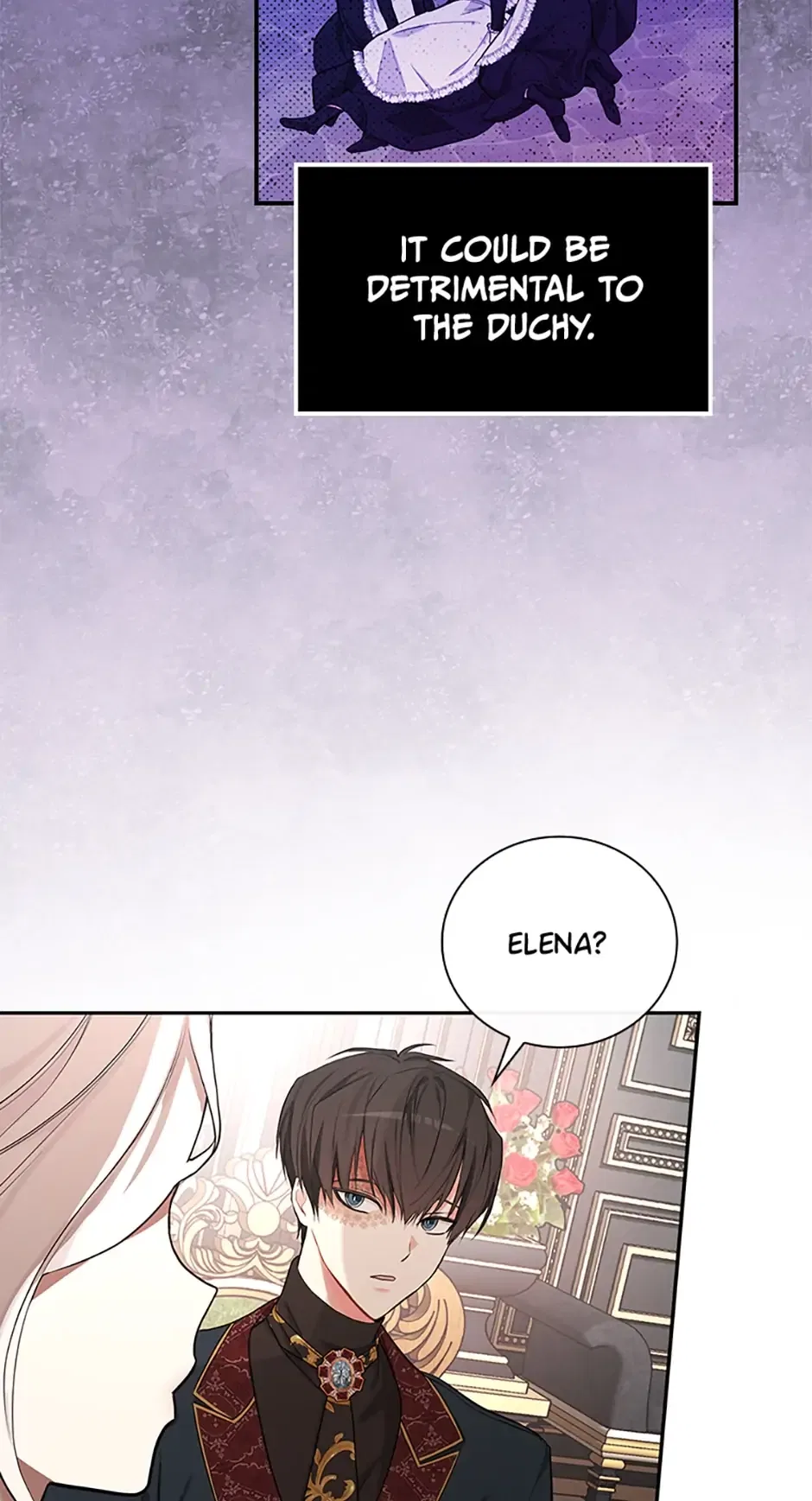 I’ll Be The Warrior’s Mother Chapter 17 – Page 39
