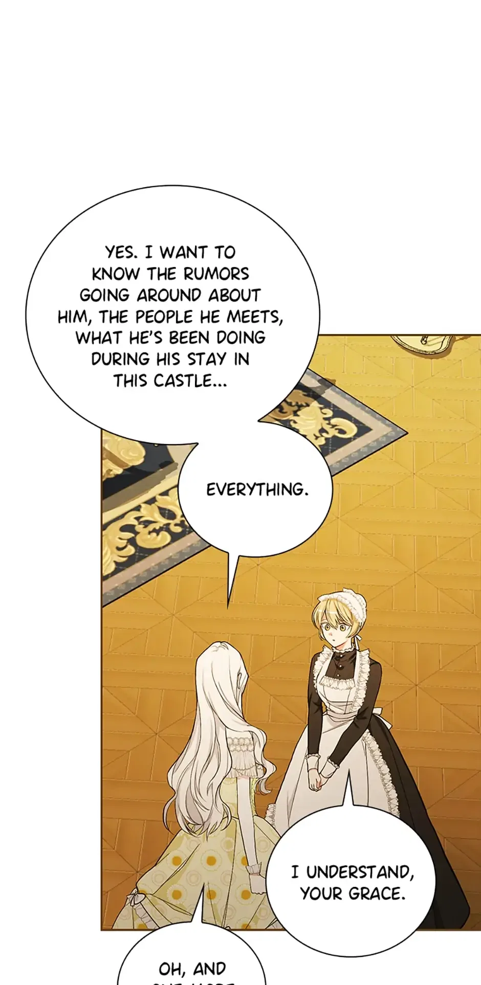 I’ll Be The Warrior’s Mother Chapter 17 – Page 51