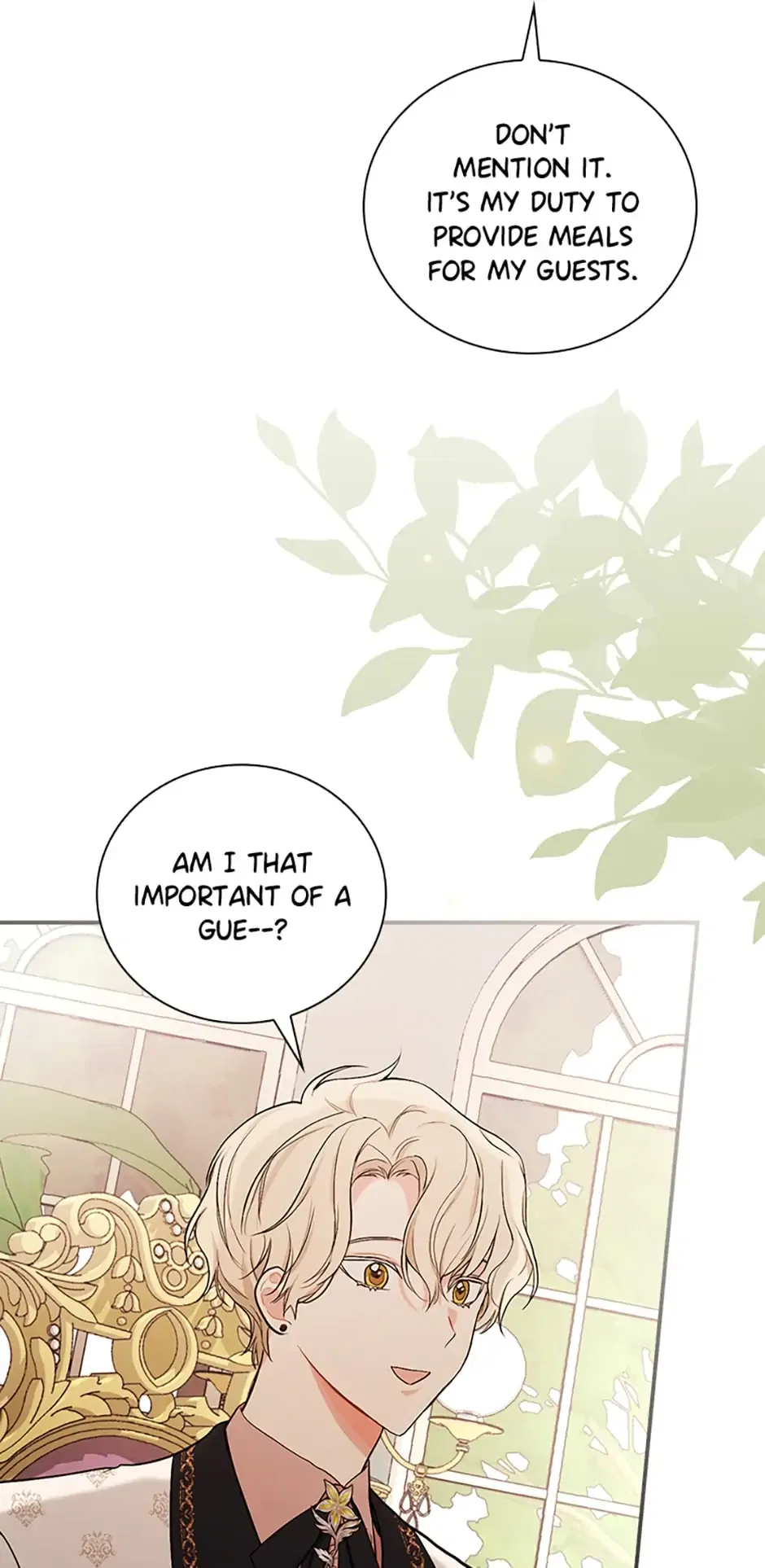 I’ll Be The Warrior’s Mother Chapter 17 – Page 56
