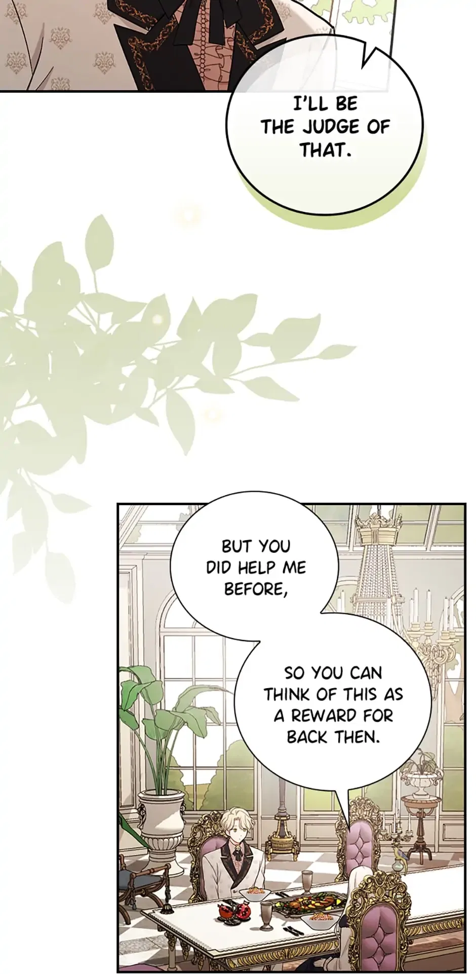 I’ll Be The Warrior’s Mother Chapter 17 – Page 57