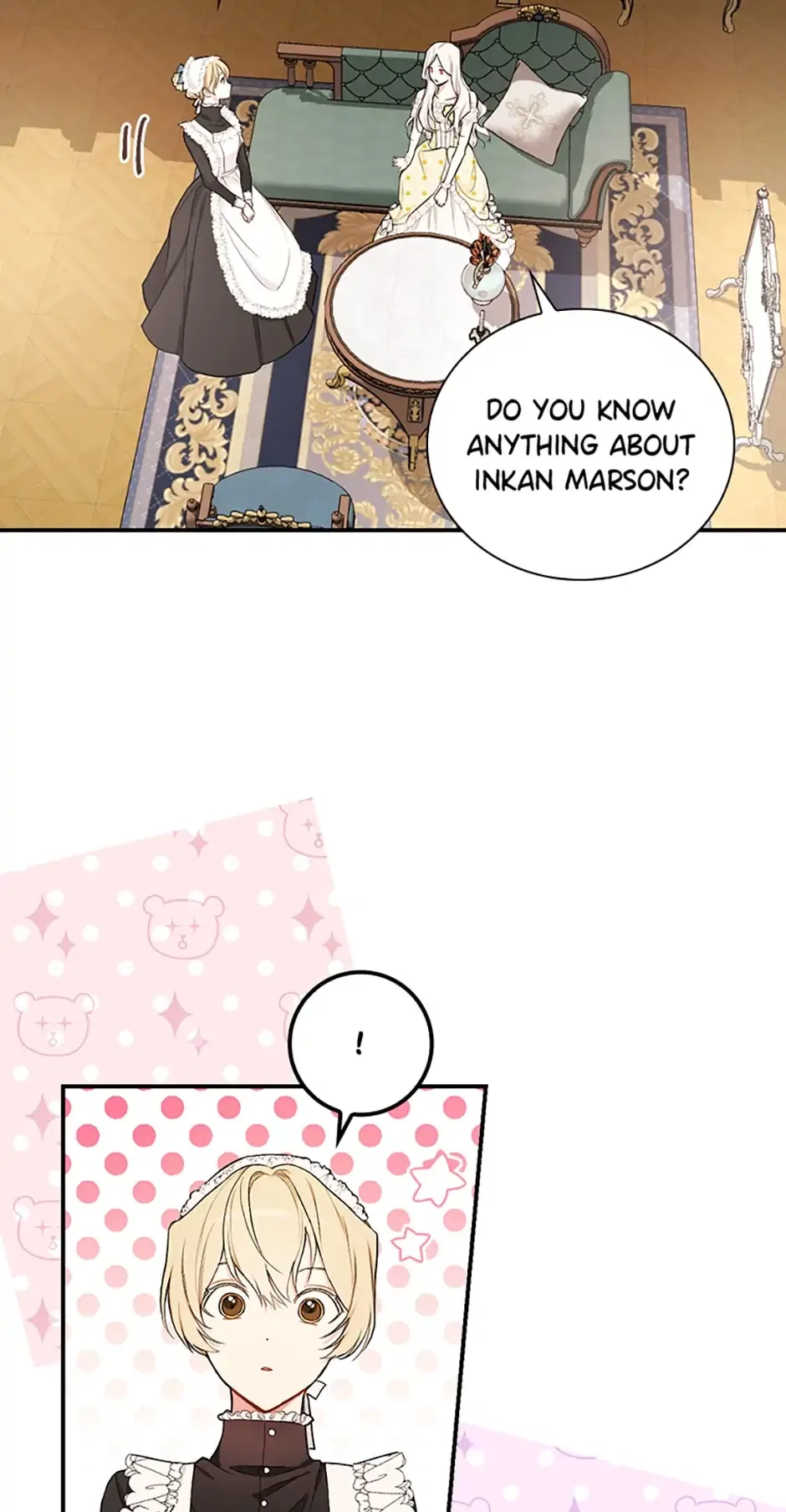 I’ll Be The Warrior’s Mother Chapter 16 – Page 3