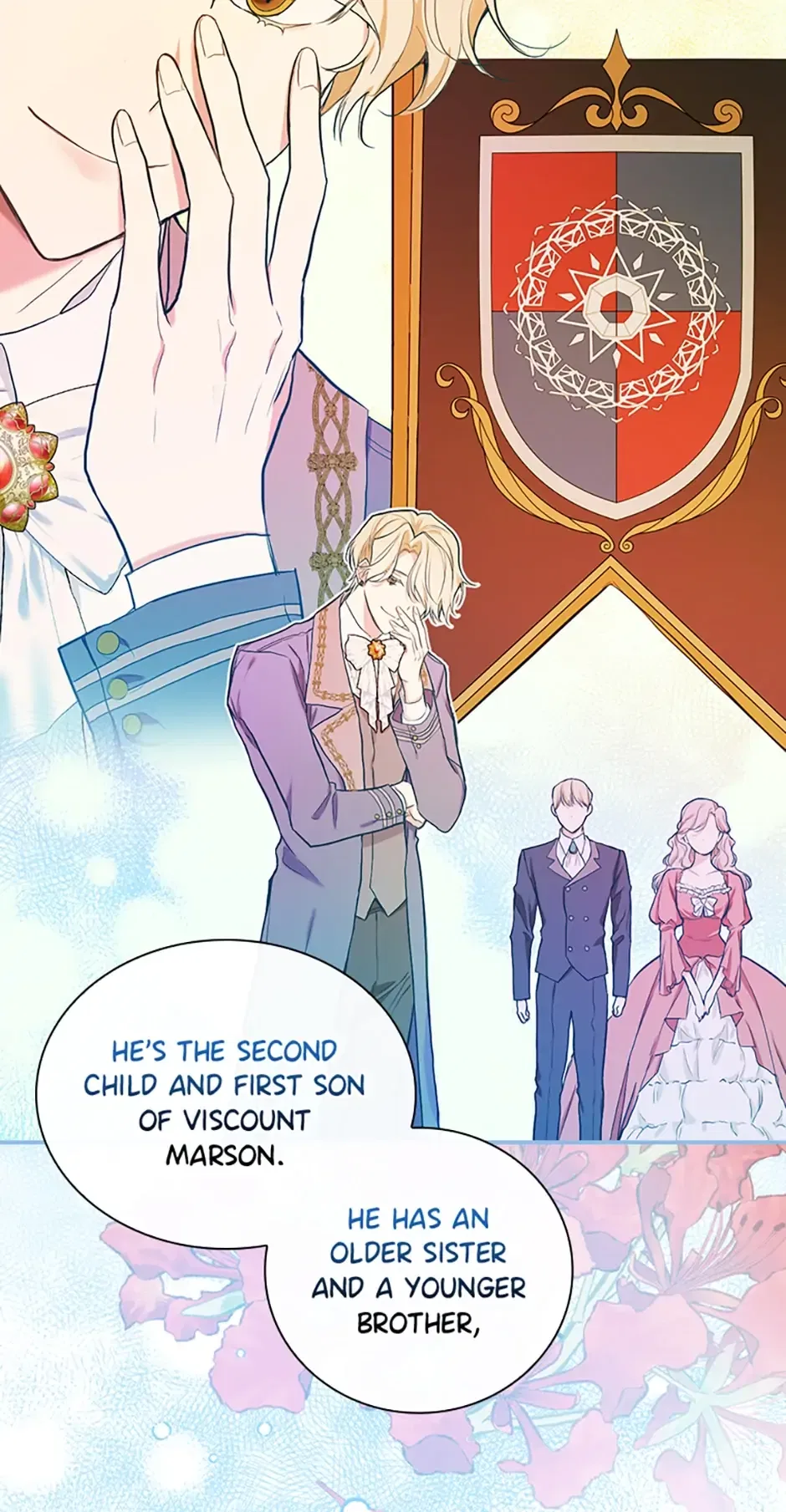 I’ll Be The Warrior’s Mother Chapter 16 – Page 8