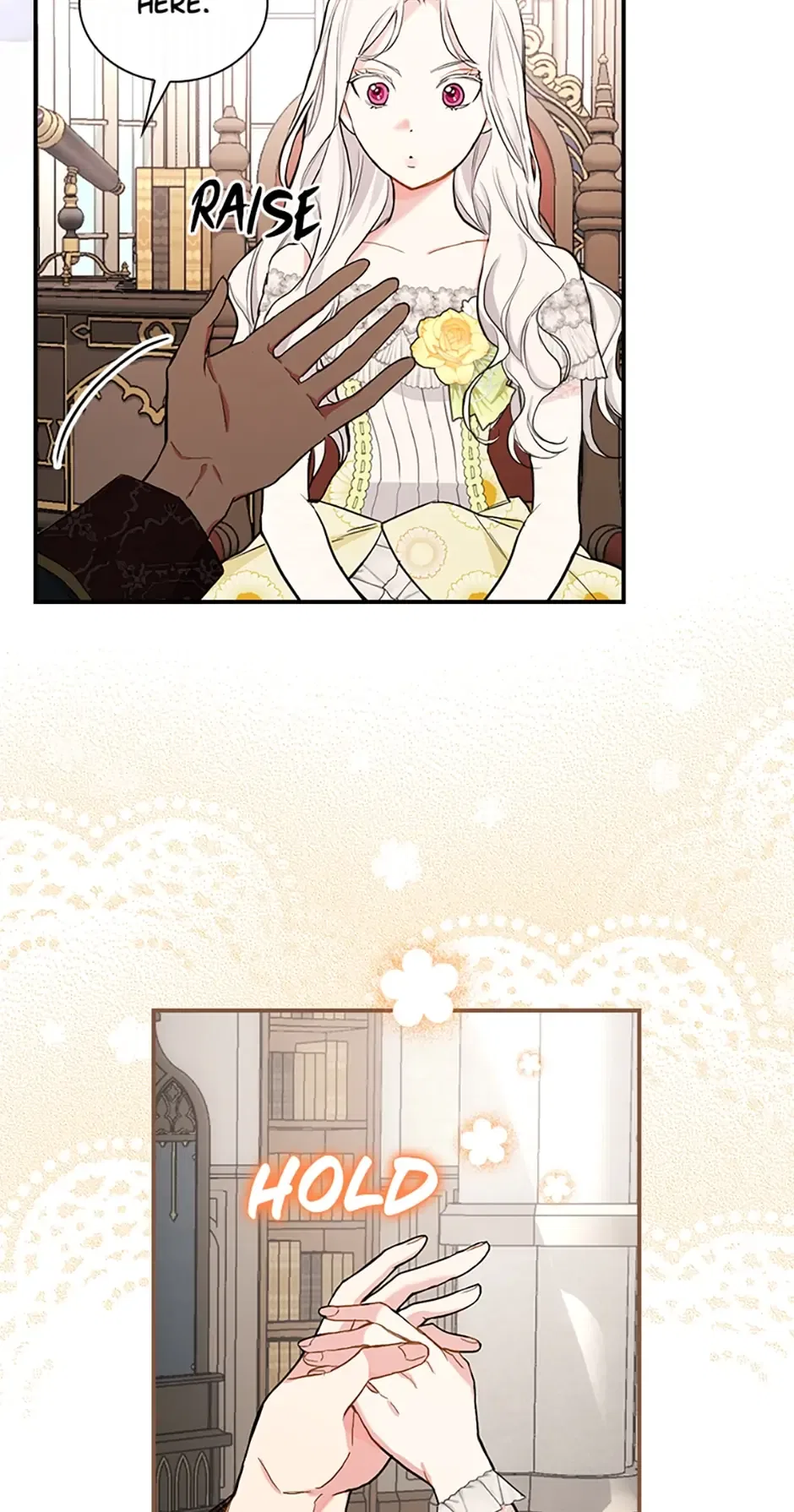 I’ll Be The Warrior’s Mother Chapter 16 – Page 34