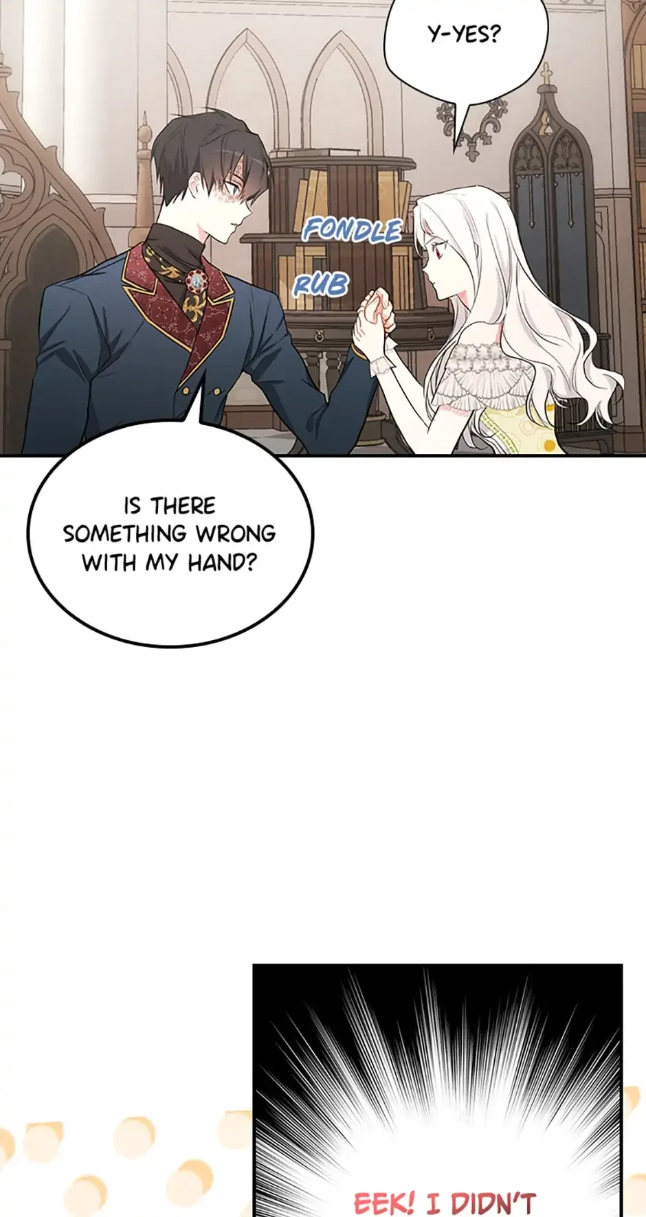 I’ll Be The Warrior’s Mother Chapter 16 – Page 44