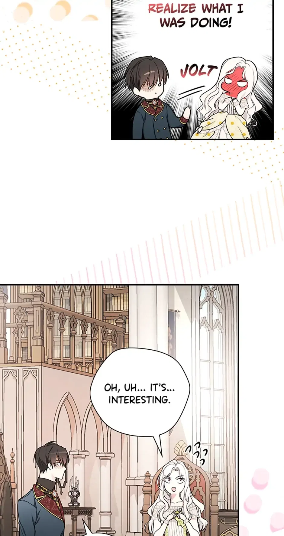 I’ll Be The Warrior’s Mother Chapter 16 – Page 45