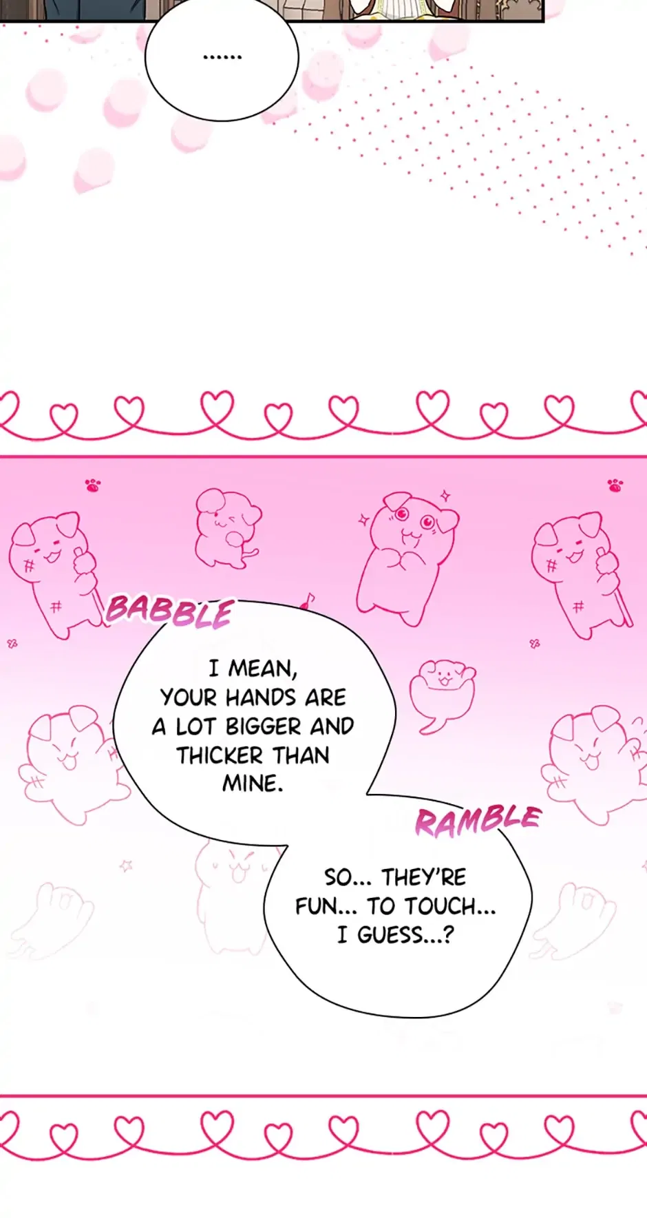 I’ll Be The Warrior’s Mother Chapter 16 – Page 46
