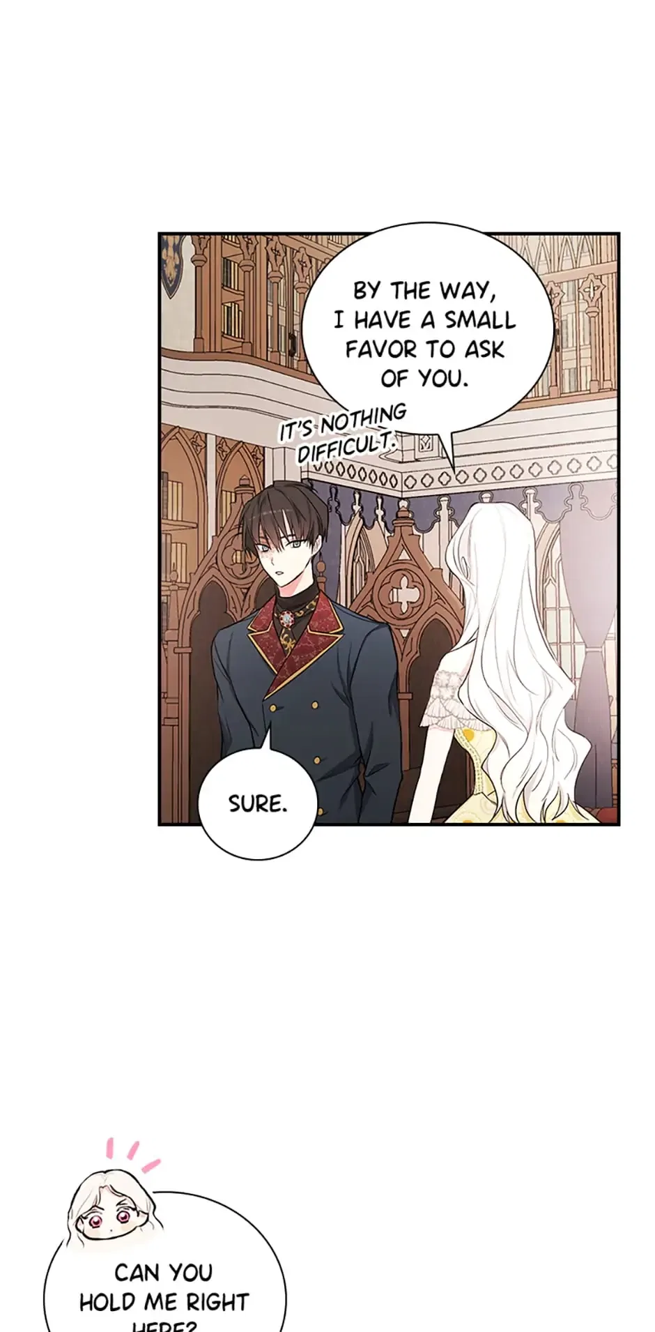 I’ll Be The Warrior’s Mother Chapter 16 – Page 54