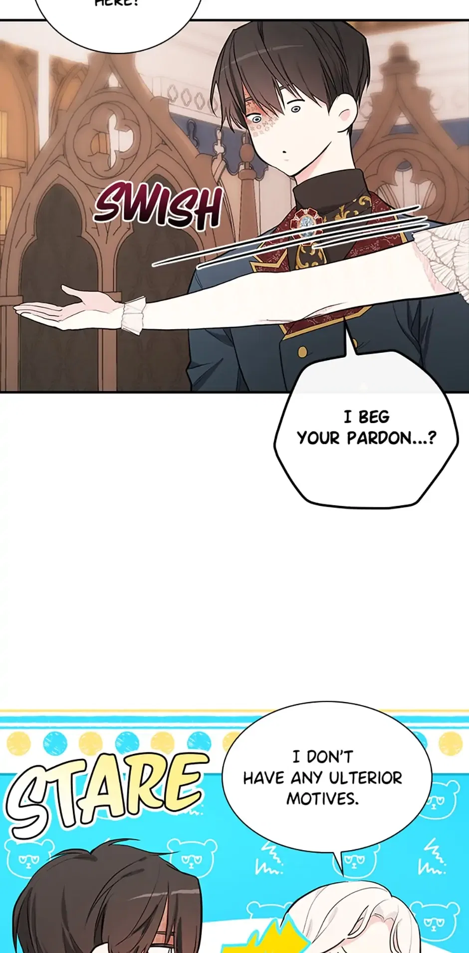 I’ll Be The Warrior’s Mother Chapter 16 – Page 55