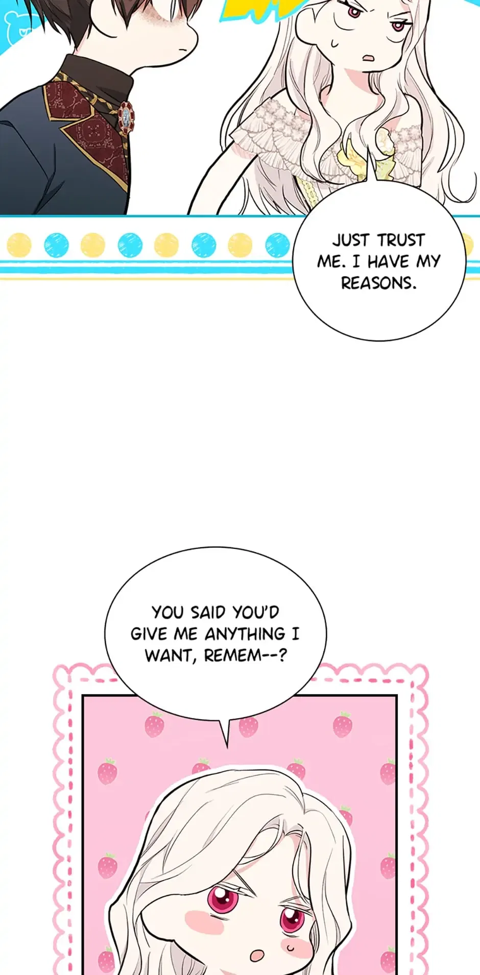 I’ll Be The Warrior’s Mother Chapter 16 – Page 56