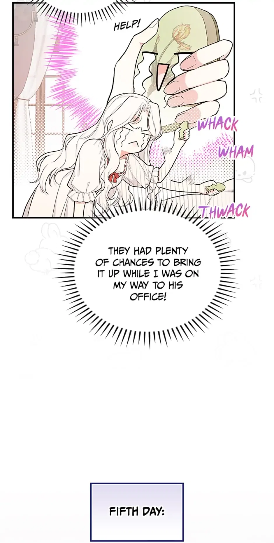 I’ll Be The Warrior’s Mother Chapter 15 – Page 6