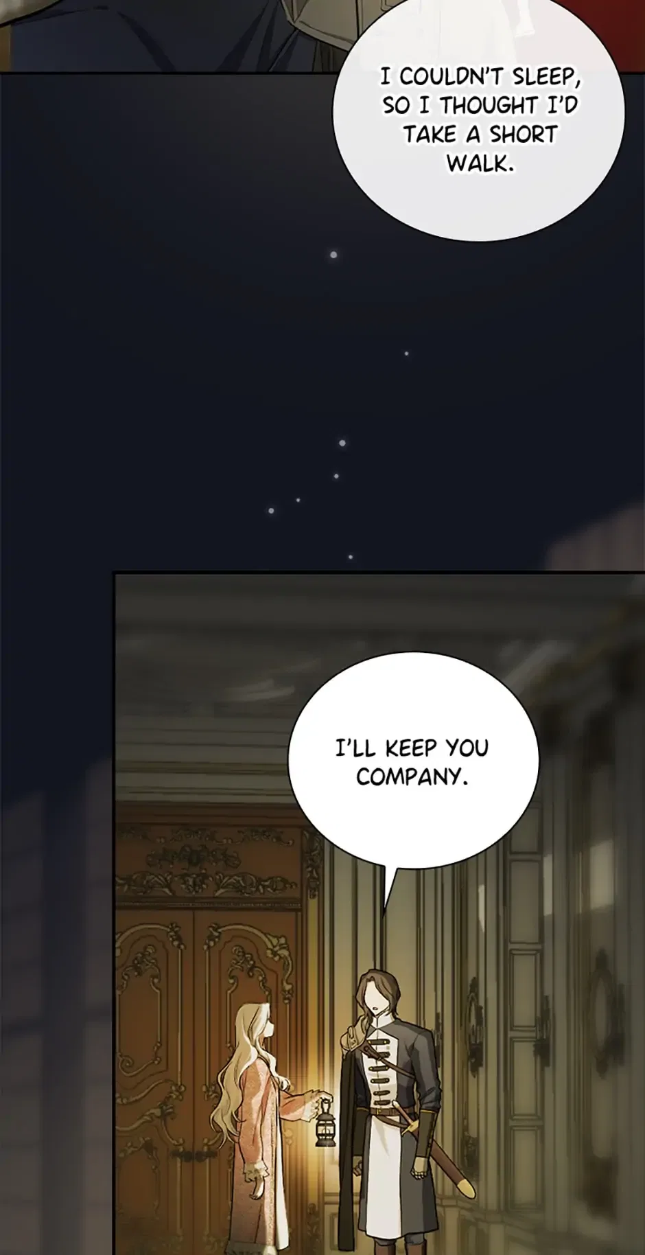 I’ll Be The Warrior’s Mother Chapter 15 – Page 13