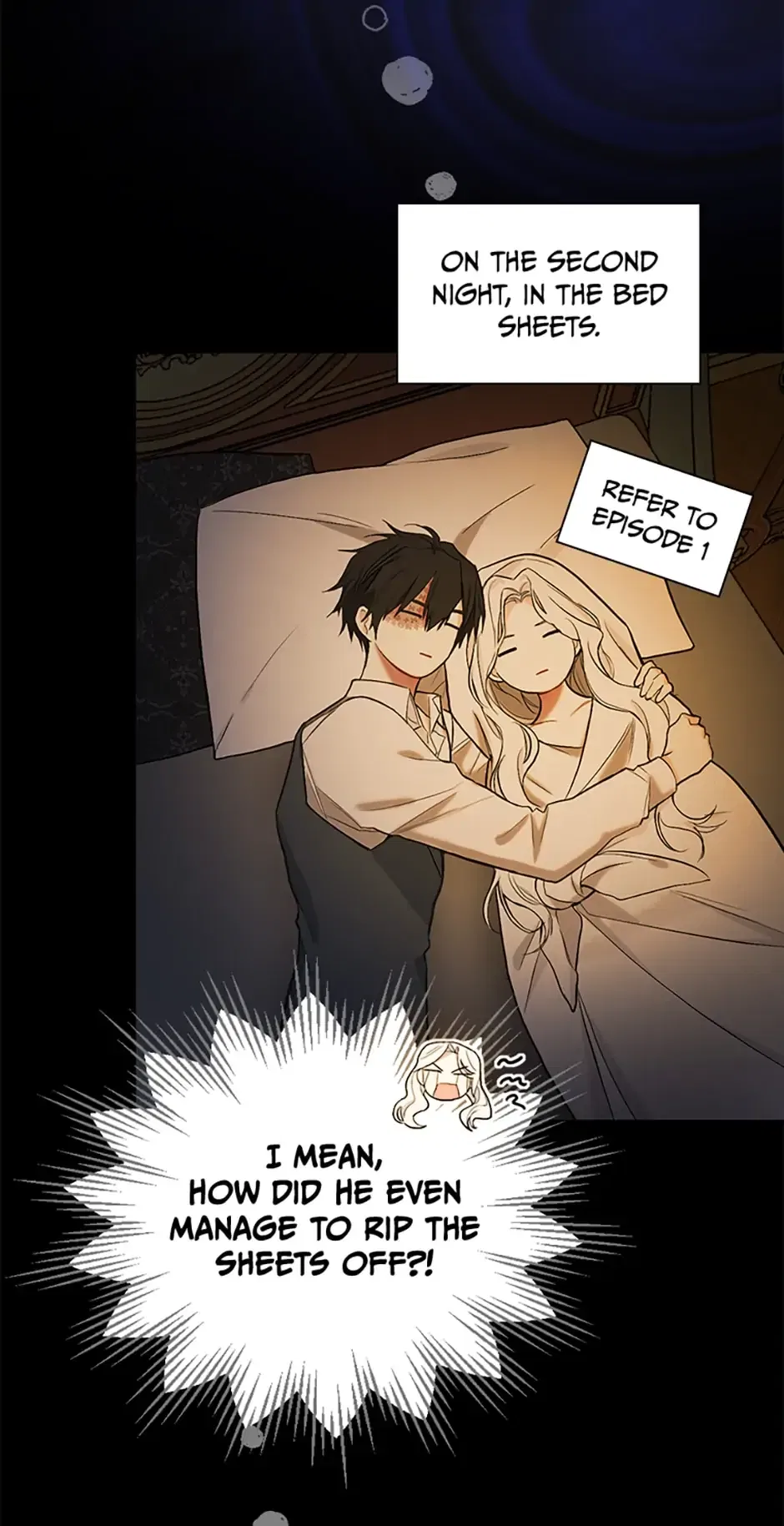 I’ll Be The Warrior’s Mother Chapter 15 – Page 36