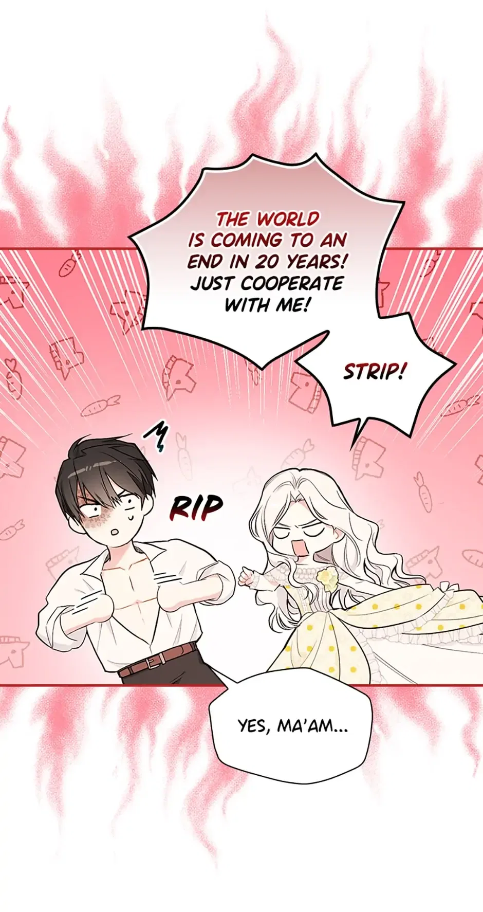 I’ll Be The Warrior’s Mother Chapter 15 – Page 40