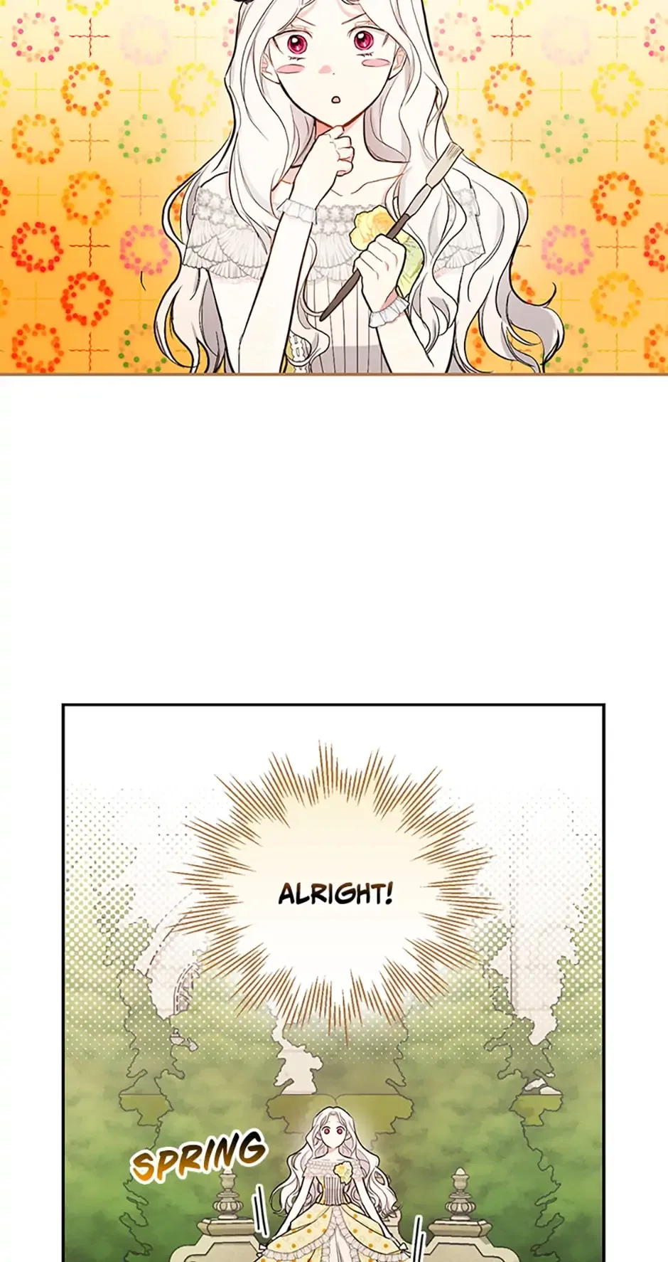 I’ll Be The Warrior’s Mother Chapter 15 – Page 46