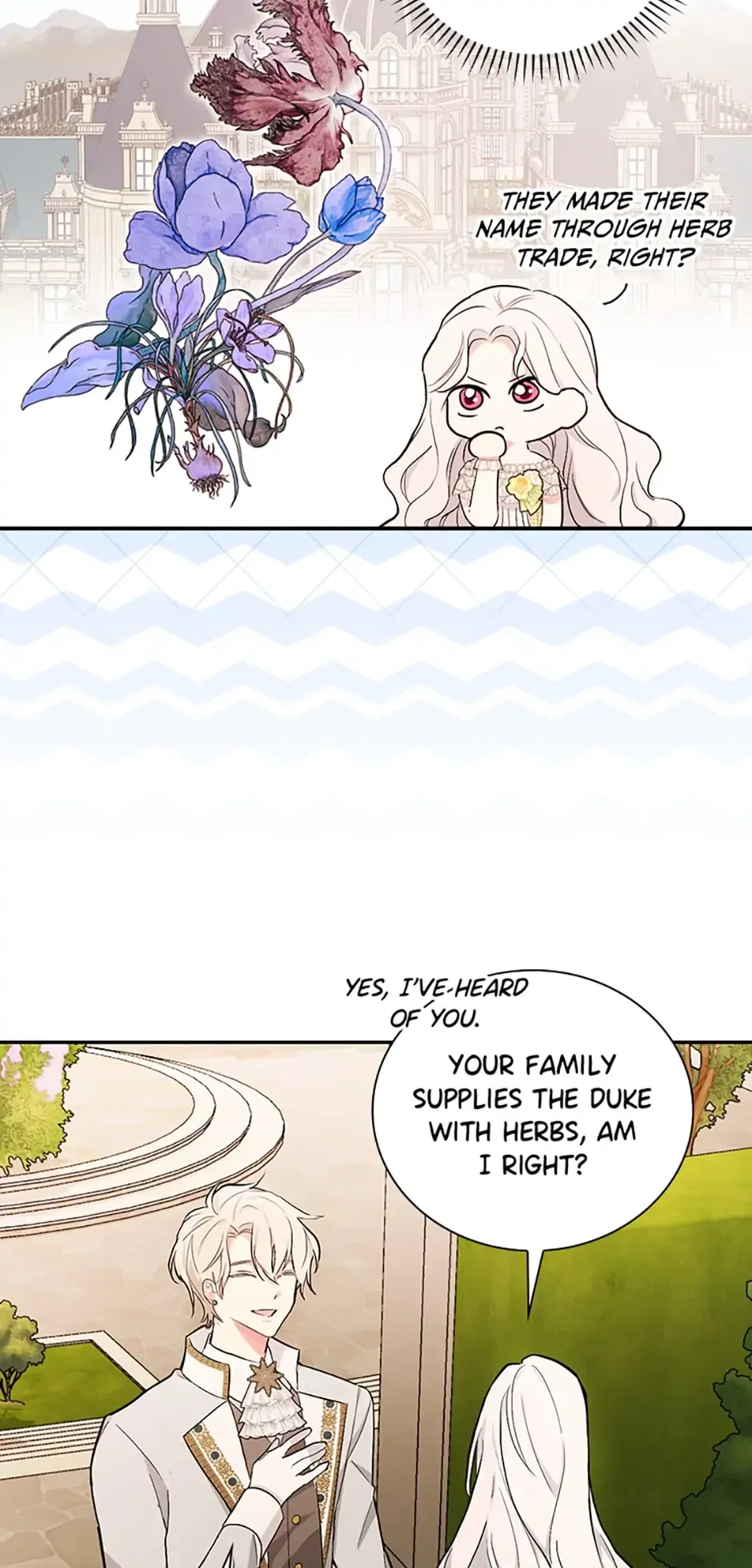 I’ll Be The Warrior’s Mother Chapter 15 – Page 65