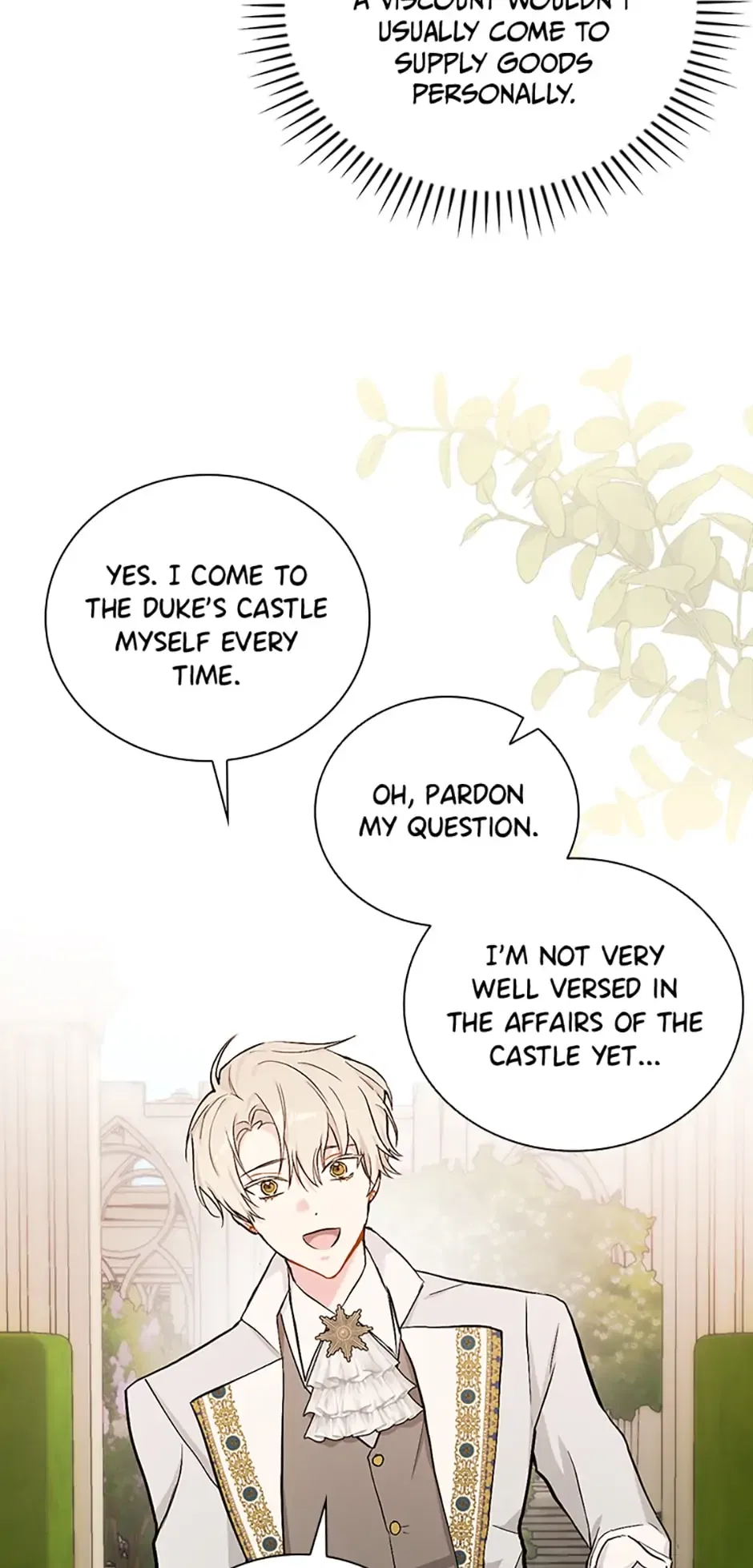 I’ll Be The Warrior’s Mother Chapter 15 – Page 67