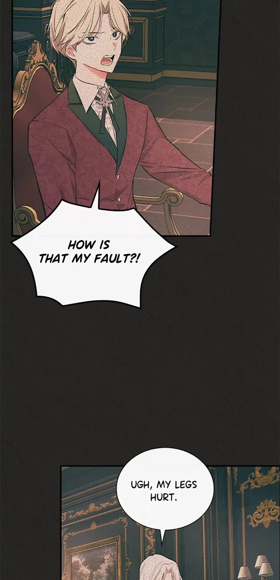 I’ll Be The Warrior’s Mother Chapter 14 – Page 10