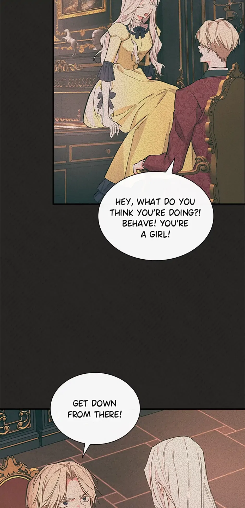 I’ll Be The Warrior’s Mother Chapter 14 – Page 11