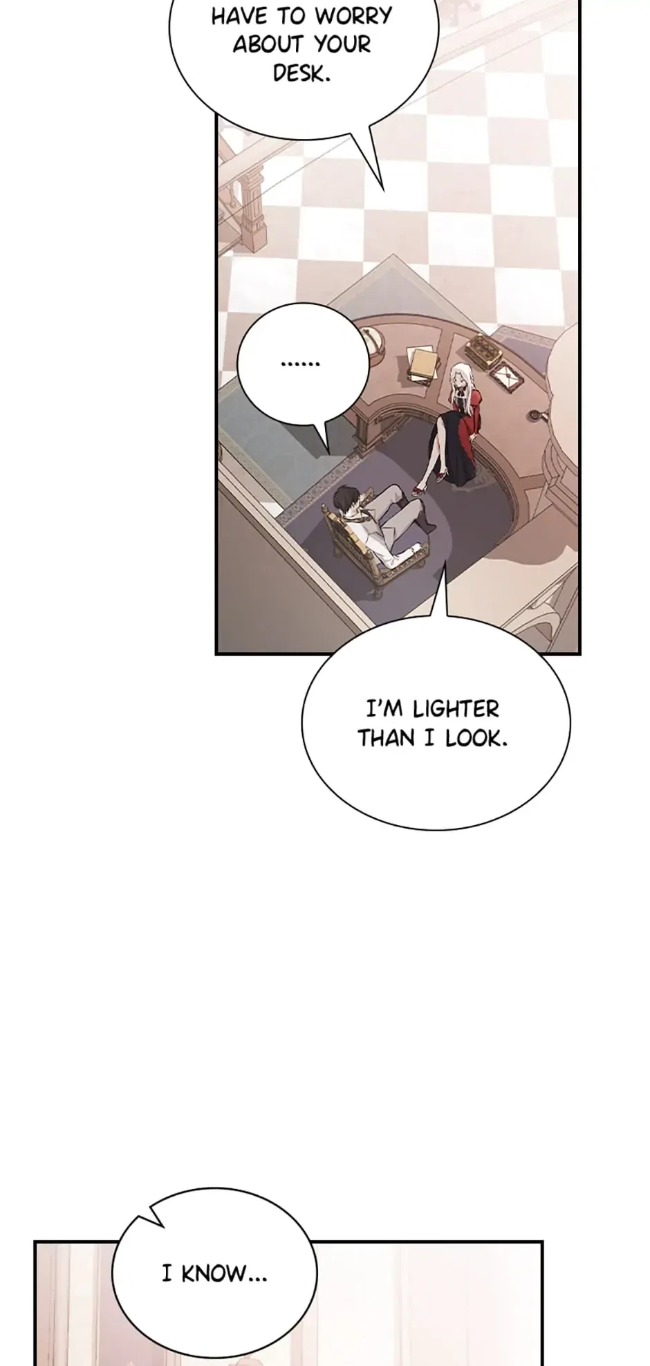 I’ll Be The Warrior’s Mother Chapter 14 – Page 18