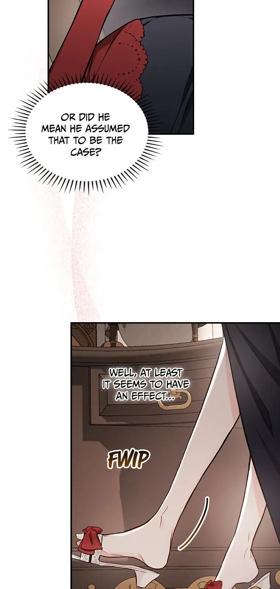 I’ll Be The Warrior’s Mother Chapter 14 – Page 21