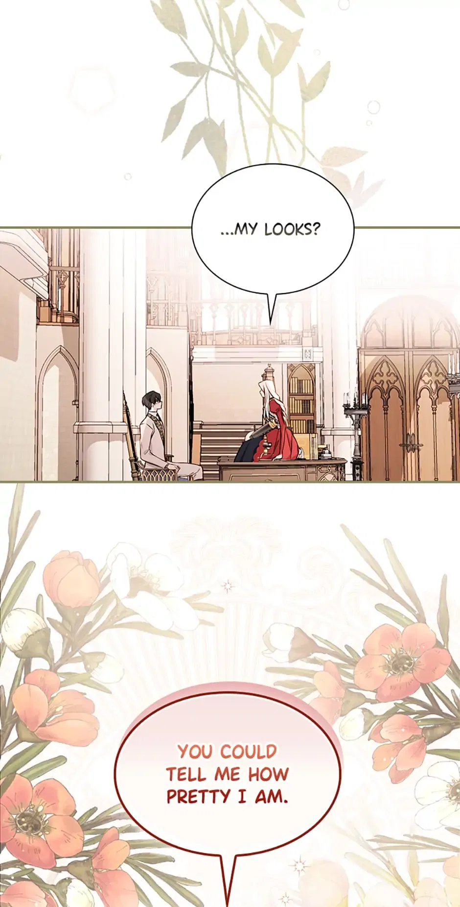 I’ll Be The Warrior’s Mother Chapter 14 – Page 26