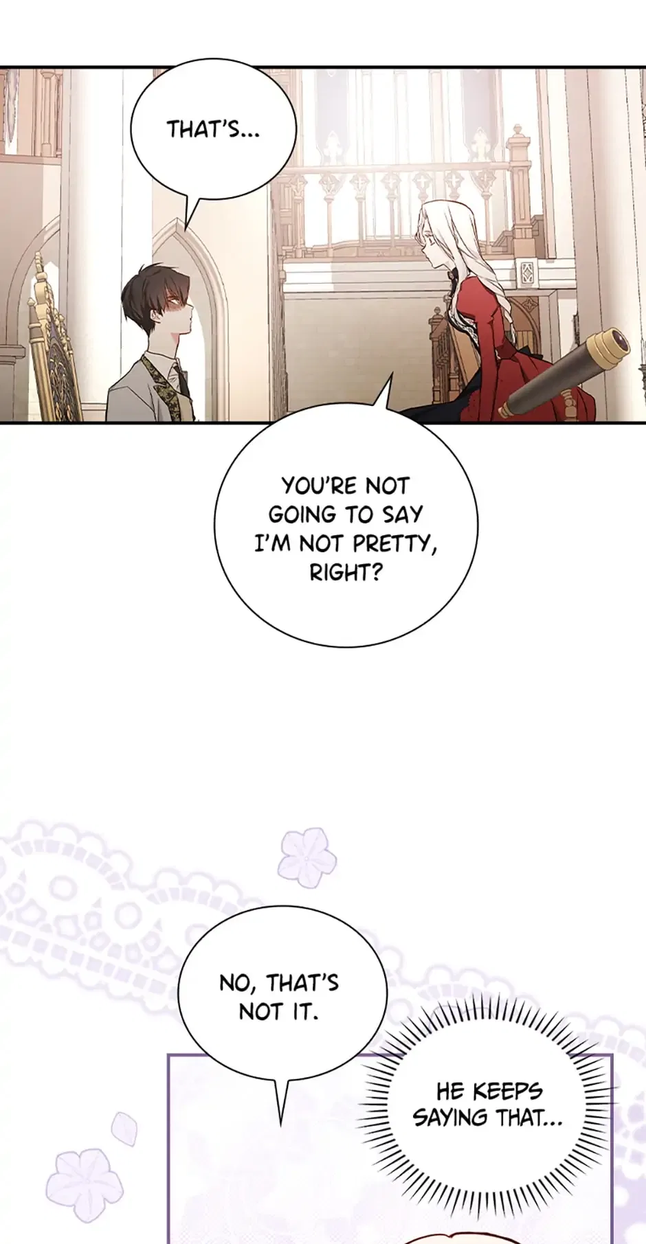 I’ll Be The Warrior’s Mother Chapter 14 – Page 28