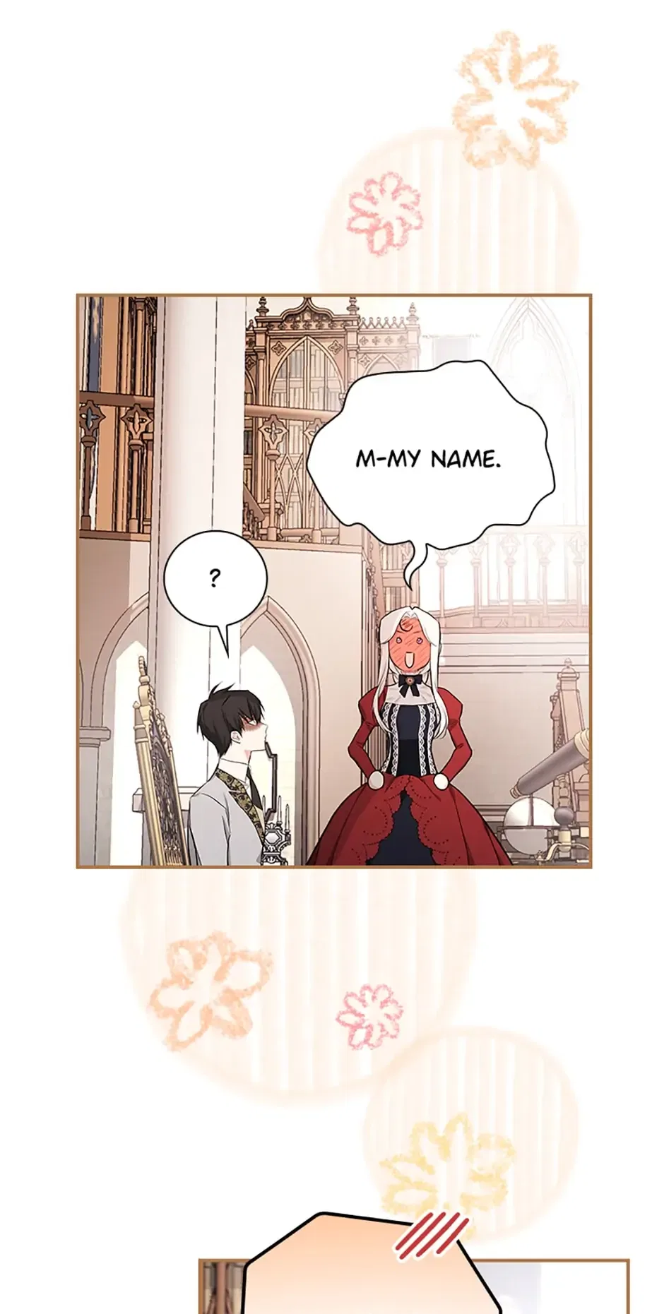 I’ll Be The Warrior’s Mother Chapter 14 – Page 54