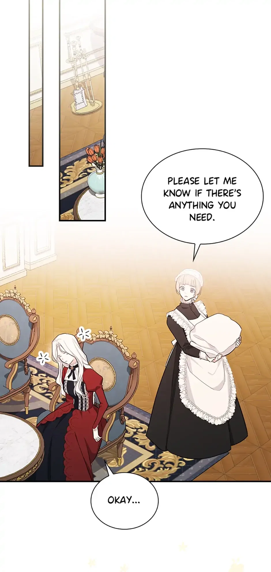 I’ll Be The Warrior’s Mother Chapter 13 – Page 25