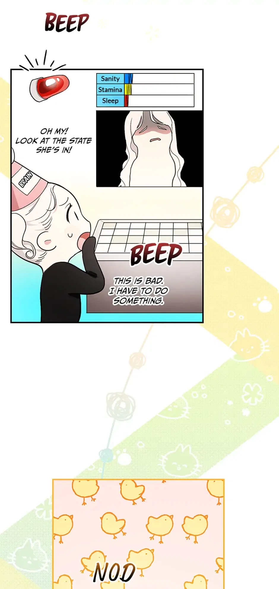 I’ll Be The Warrior’s Mother Chapter 13 – Page 27