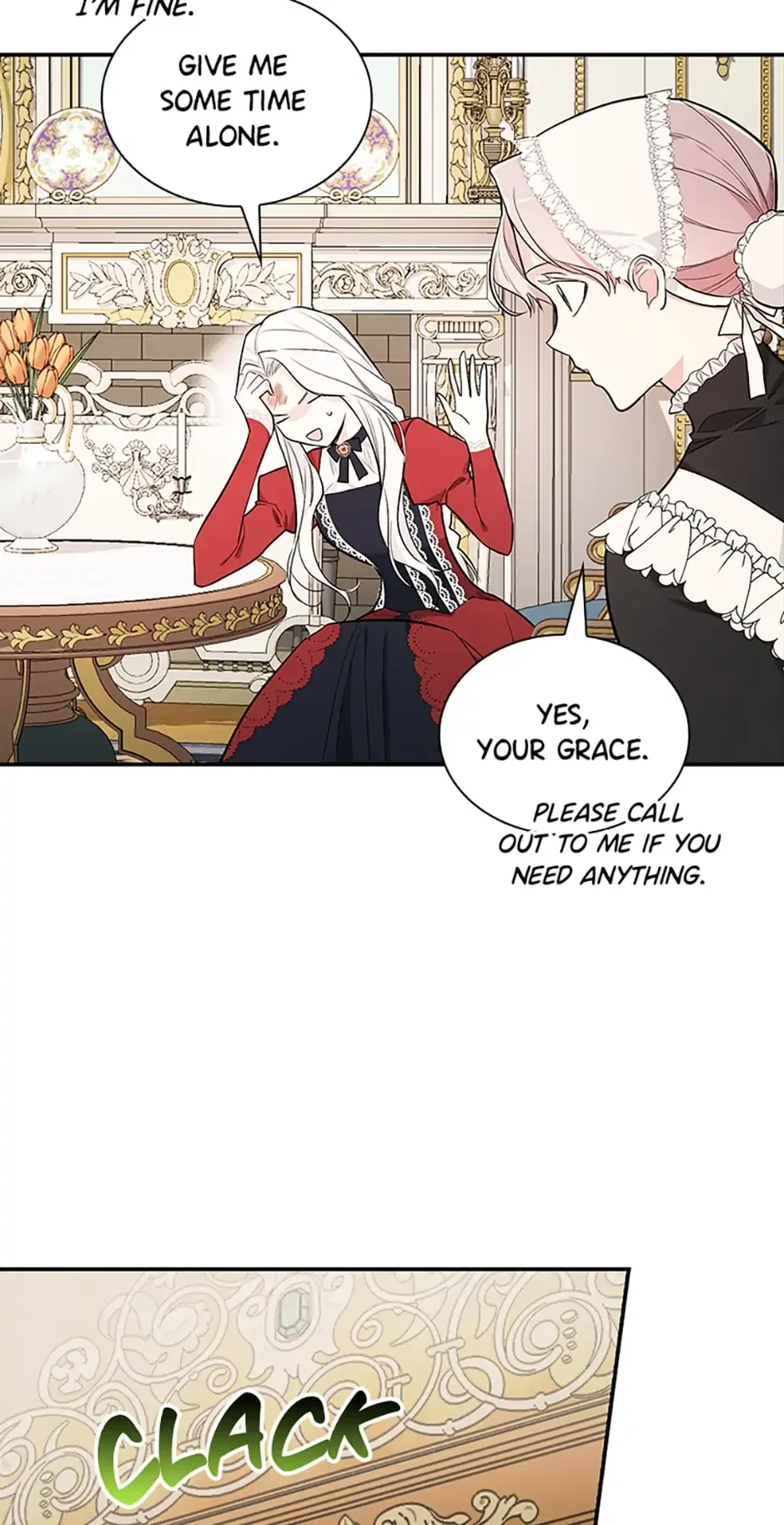 I’ll Be The Warrior’s Mother Chapter 13 – Page 32