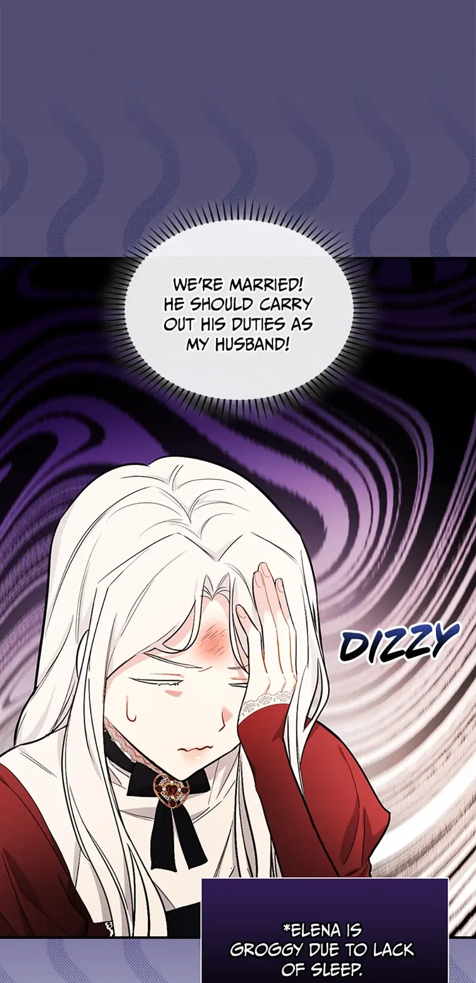 I’ll Be The Warrior’s Mother Chapter 13 – Page 36