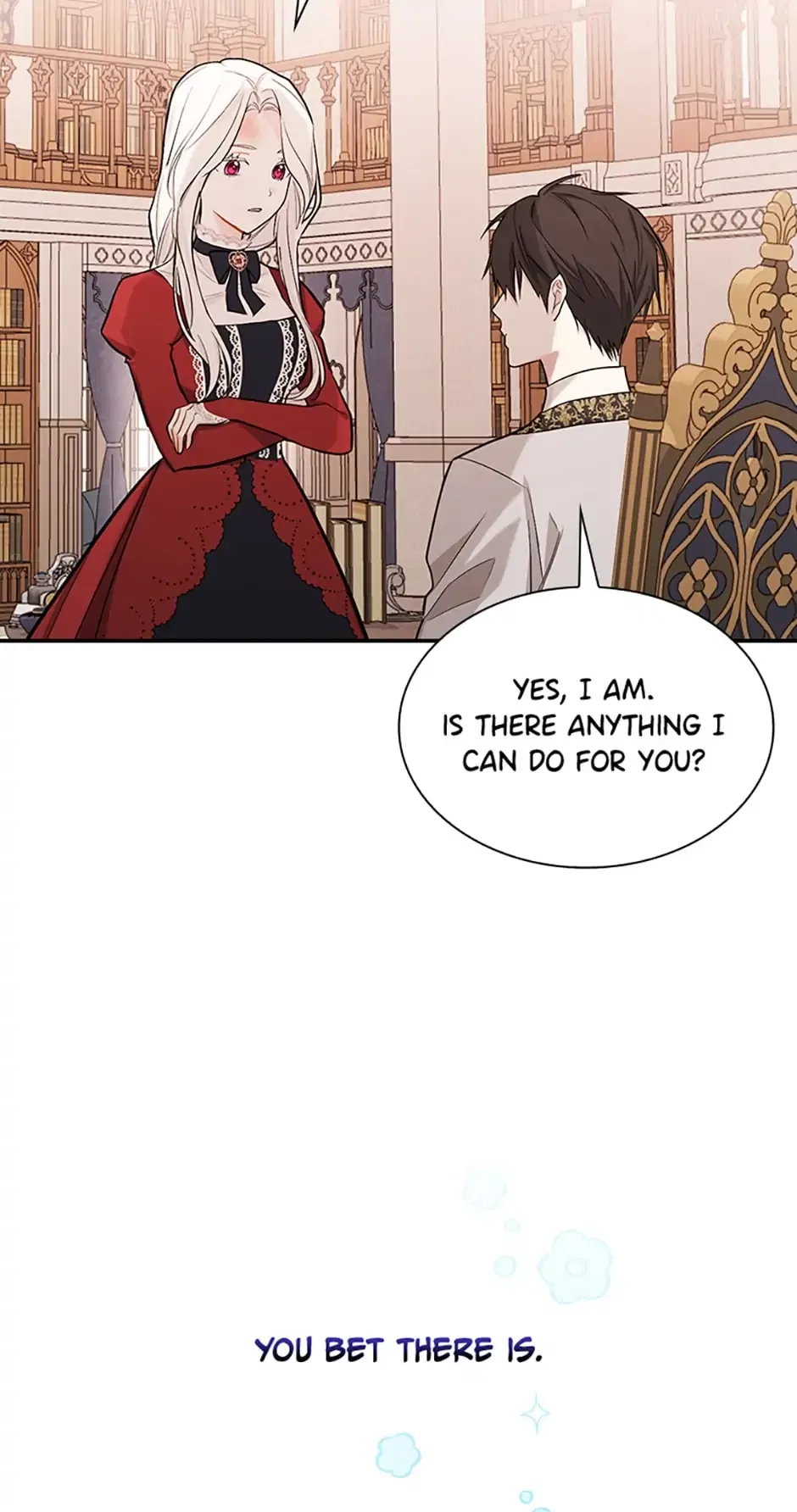 I’ll Be The Warrior’s Mother Chapter 13 – Page 44