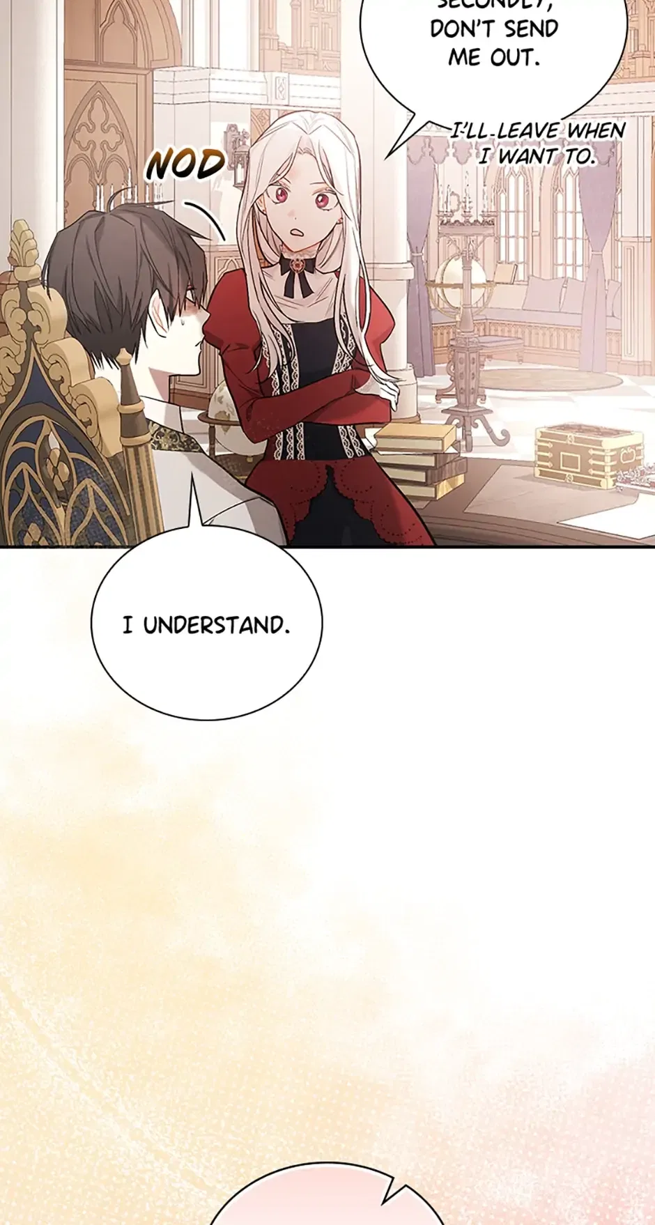 I’ll Be The Warrior’s Mother Chapter 13 – Page 52