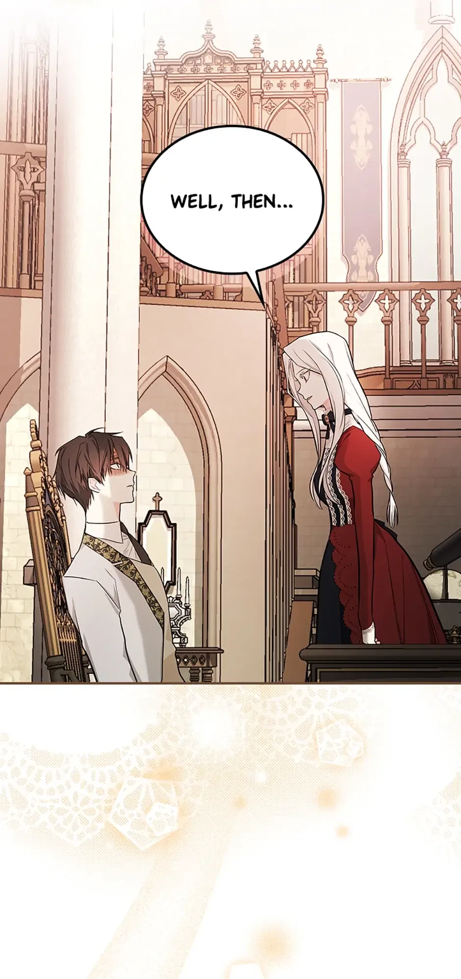I’ll Be The Warrior’s Mother Chapter 13 – Page 59