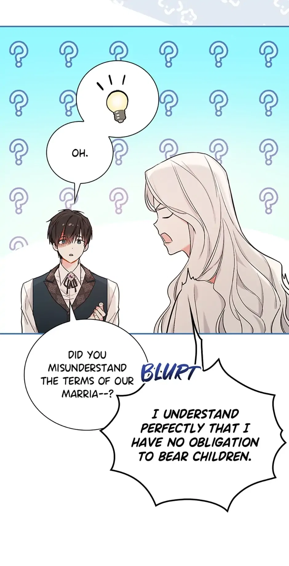 I’ll Be The Warrior’s Mother Chapter 12 – Page 42