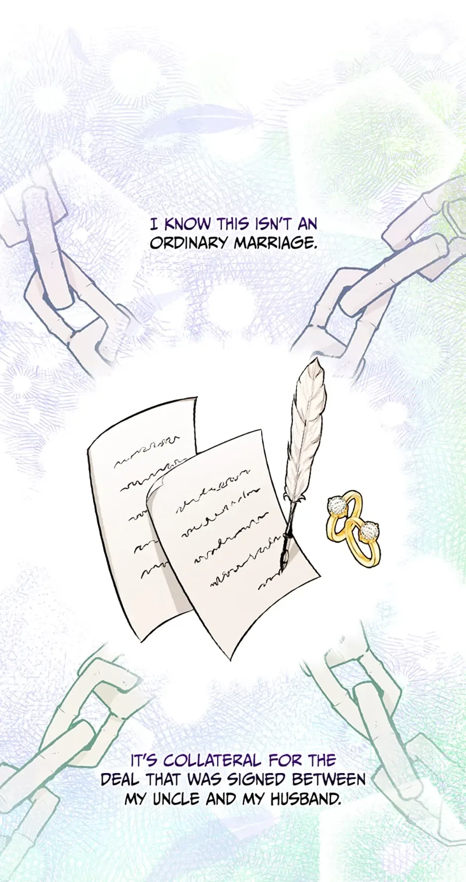 I’ll Be The Warrior’s Mother Chapter 12 – Page 43