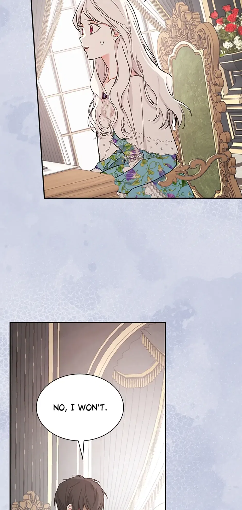 I’ll Be The Warrior’s Mother Chapter 12 – Page 53