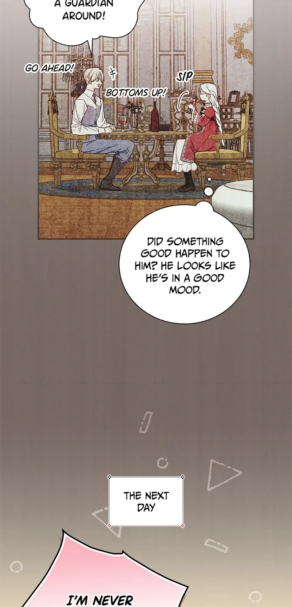 I’ll Be The Warrior’s Mother Chapter 11 – Page 25
