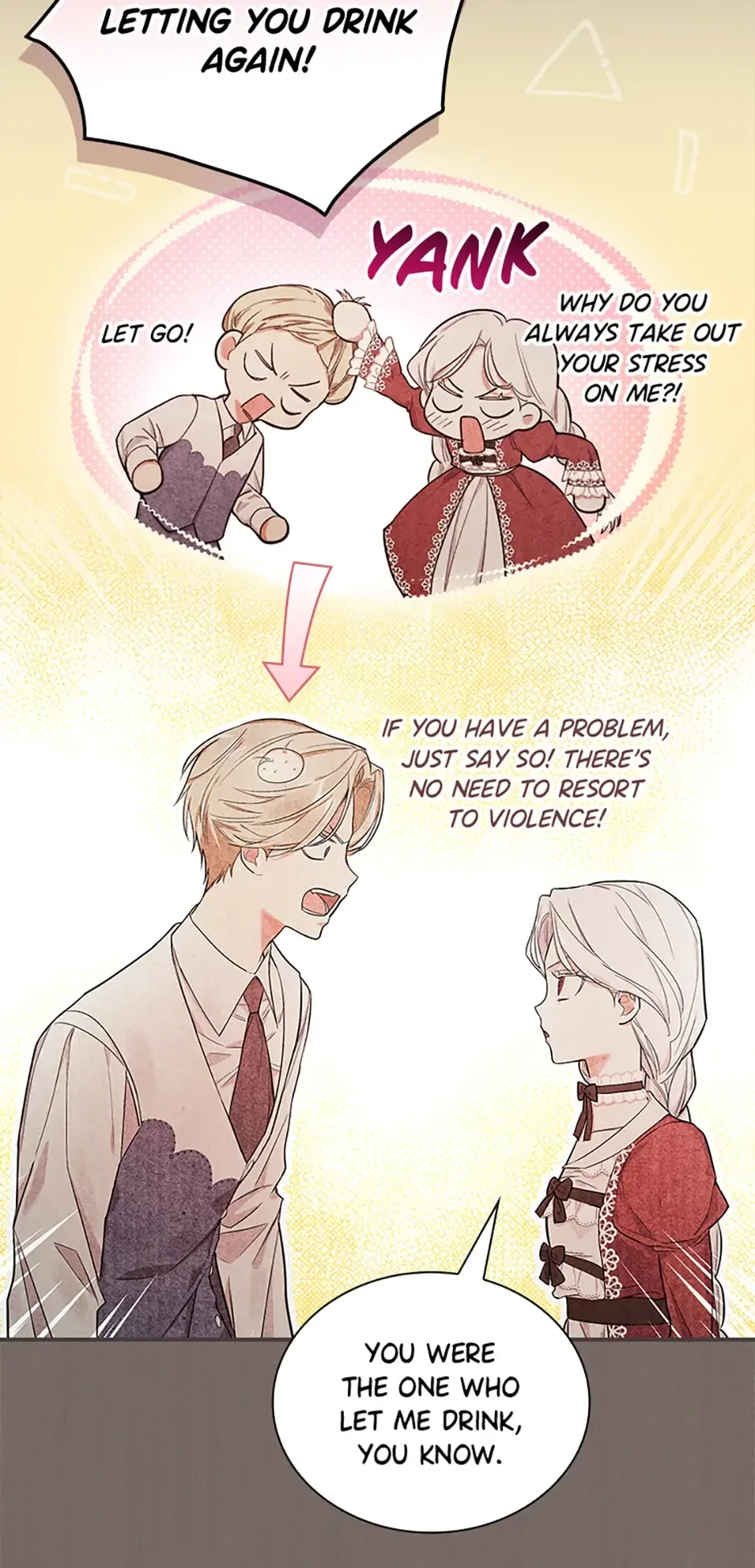 I’ll Be The Warrior’s Mother Chapter 11 – Page 26