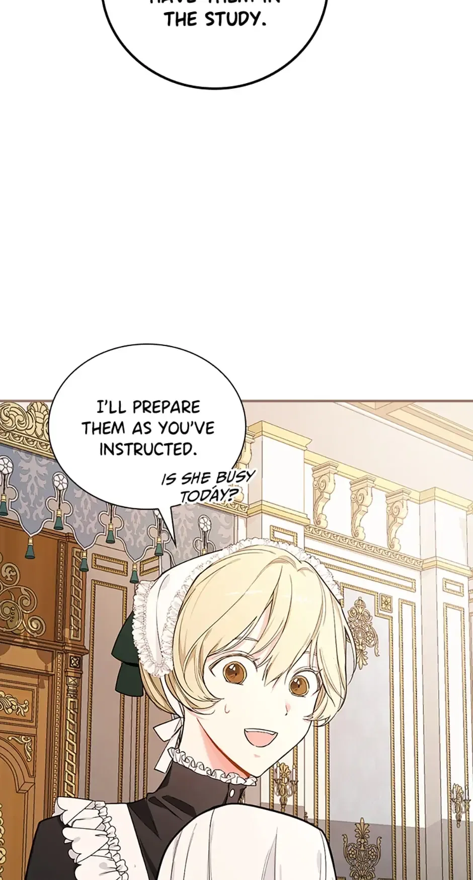 I’ll Be The Warrior’s Mother Chapter 11 – Page 36