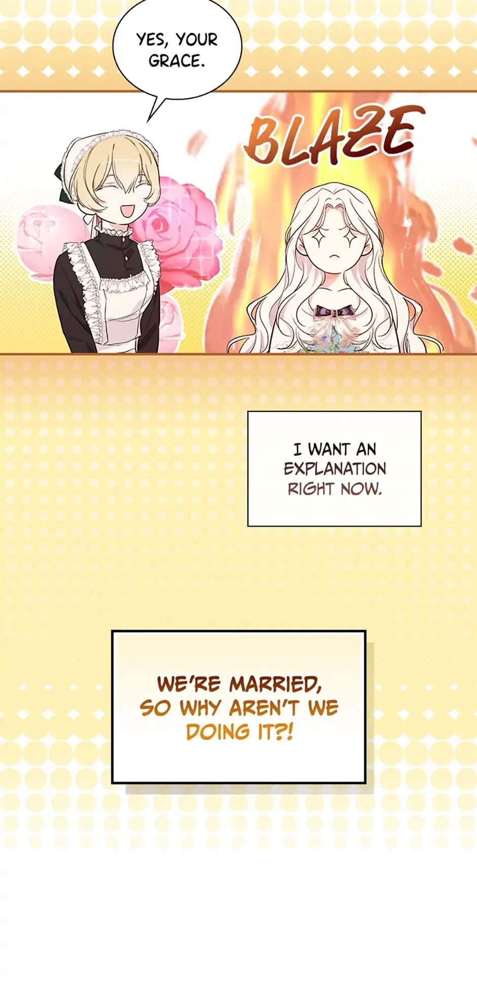 I’ll Be The Warrior’s Mother Chapter 11 – Page 61
